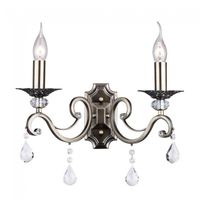 aplique grace royal classic 2 luces