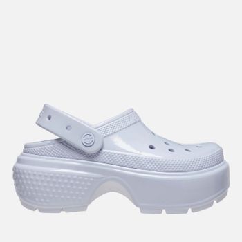 Crocs Women's Stomp Rubber Clogs - UK M6/W7