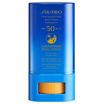 Gsc clear suncare stick spf50+ 20 gr