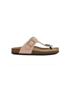 Sandalias Geox Brionia Mujer Coral
