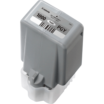 Canon iPF PRO1000 Cartucho Photo Gris PFI-1000PGY