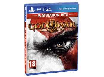 PS4 God of war 3 (PlayStation Hits)