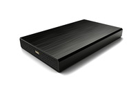 caja externa hdd 25 coolbox slimchase 2523c sata usb 30 tipo c negro