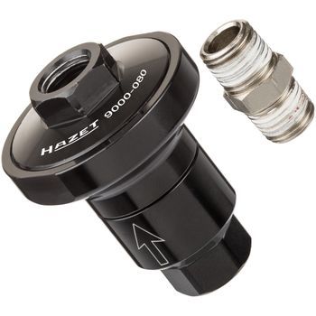 Hazet 9000-080 Regulador Para Aire Comprimido