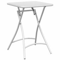 mesa de jardin  mesa de bistro 55 x 55 x 725 cm