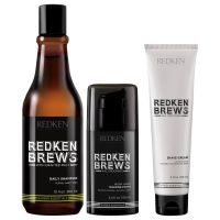 redken brews mens bundle