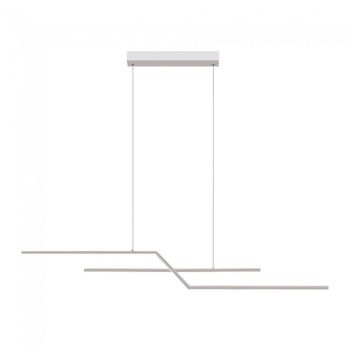 Lámpara de techo led chanson (44w)