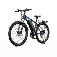 duotts c29m bicicleta electrica bateria 48v 15ah motor de 750w velocidad maxima recomendada 25 kmh frenos de aceite