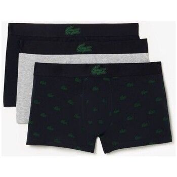 Lacoste Calzoncillos BOXER PACK 3 COURTS HOMBRE para hombre