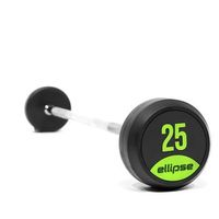 barra montada reta 25 kg ellipse