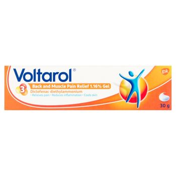 Voltarol Emulgel Relief Gel