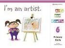 I'm an artist, Arts and crafts, 6 Primary, Student Book