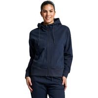 slam polar deck ws fz hoodie para mujer