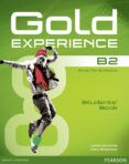 gold experience b2 students book and dvd-rom pack