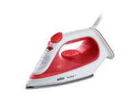 plancha vapor braun si1019rd a