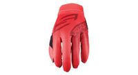 cinco guantes xr lite rojo