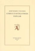 corpus d antiga poesia popular