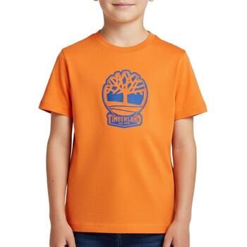 Timberland Tops y Camisetas T60422 para niño