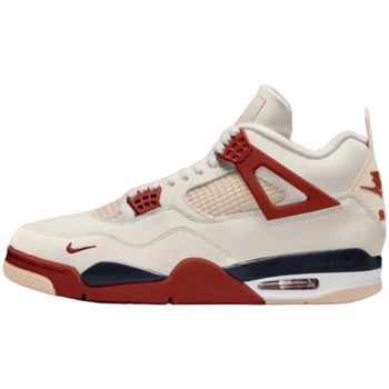 Nike Zapatillas 4 Retro OG Nigel Sylvester Brick After Brick para mujer