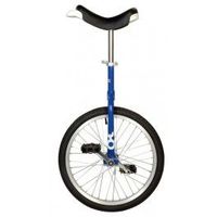 qu-ax monorrueda onlyone 20 azul 20 azul con llantas alu bielas 114mm