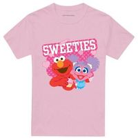 sesame street camiseta sweeties para hombre