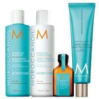 moroccanoil gifts and sets hydration shampoo and conditioner with free gifts