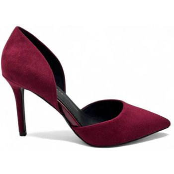 Timbos Zapatos de tacón Salon tacon vestir mujer vino 130951 para mujer