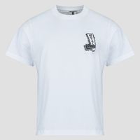 service works camiseta motel tee para hombre