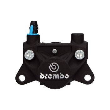 Pinza de freno trasero Brembo P32 F izquierda
