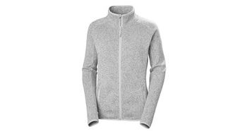Chaqueta polar helly hansen varde 2 0 gris para mujer