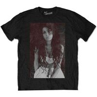 amy winehouse tops y camisetas back to black para mujer