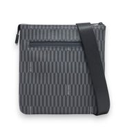 ax armani exchange para hombre xm002220af22637mc178 bandolera function negro osfa casual algodon