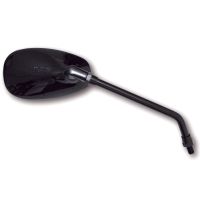 espejo retrovisor yamaha xv 535 virago largo negro derecho