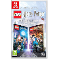 Lego Harry Potter Collection (Nintendo Switch)
