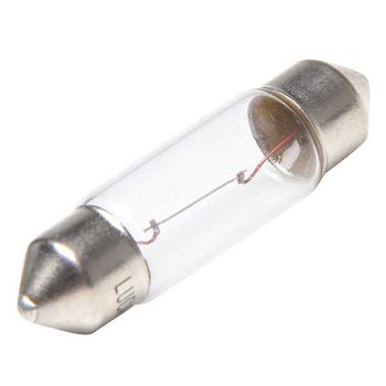 272 Festoon Bulb Clear - Interior / Number Plate Light