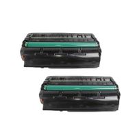 compatible multipack ricoh sp 311sfnw printer toner cartridges 2 pack -407249