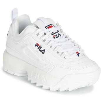 Fila Zapatillas DISRUPTOR KIDS para niña