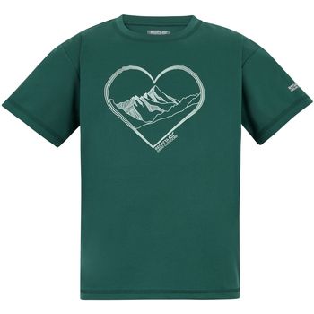 Regatta Camiseta Aria para niña