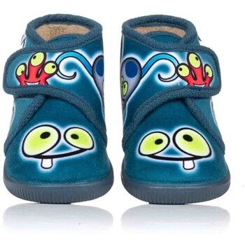 Vulladi Pantuflas Zapatilla de Casa Tipo Botita para niño