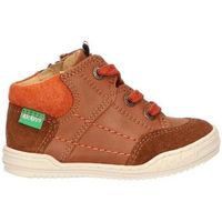 kickers botas 735800-10 jad para nino