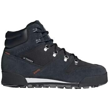 adidas Zapatillas de senderismo Bottines Terrex Snowpitch daim para hombre