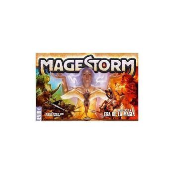 Juego Magestorm