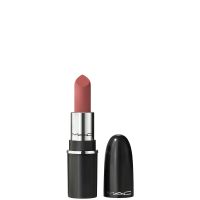 mac macximal silky matte mini lipstick 2g various shades - velvet teddy