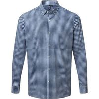 premier camisa manga larga maxton para hombre
