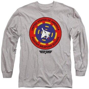 Top Gun Tops y Camisetas Fighter Weapons School para hombre