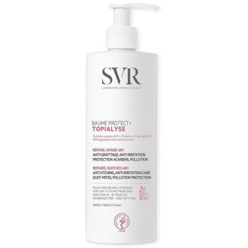 SVR Topialyse Protect+ Soothing and Moisturising Intensive Balm 400ml