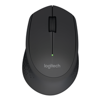 raton logitech inalambrico m280 negro