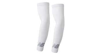 Manguitos unisex new balance blancos