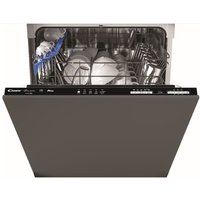 candy cb13l38b 80 full-size fully integrated wifi-enabled nfc dishwasher