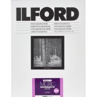 papel fotografico ilford multigrade v rc deluxe brillante 178 x 24 cm 25 hojas